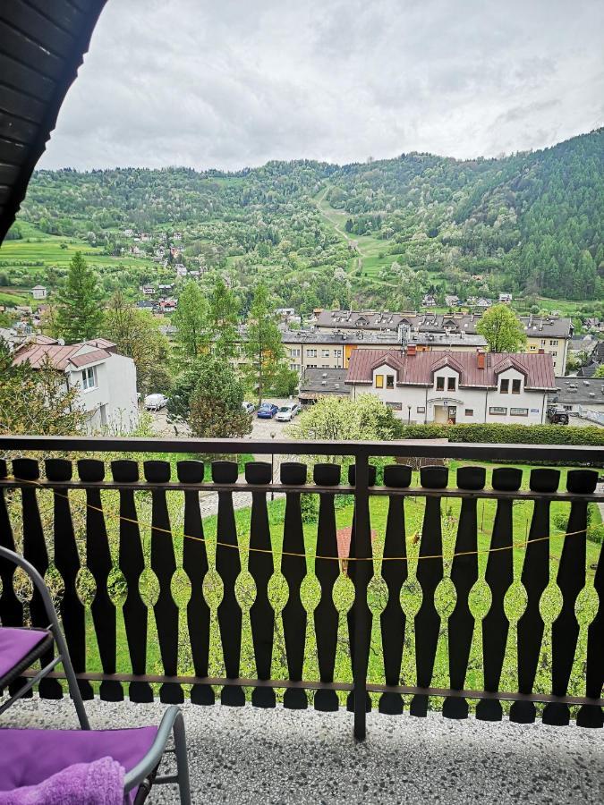 Willa Tiramisu Szczawnica Exterior photo
